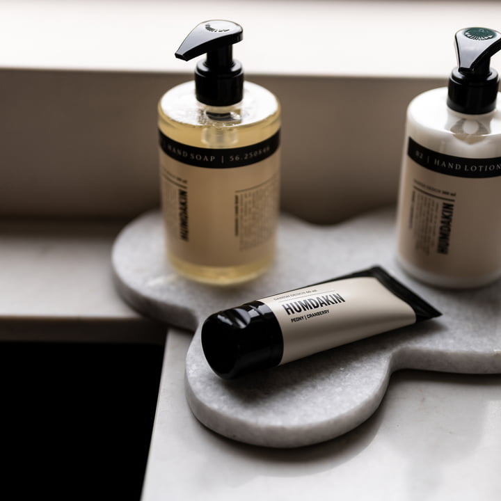 La lotion pour les mains de Humdakin