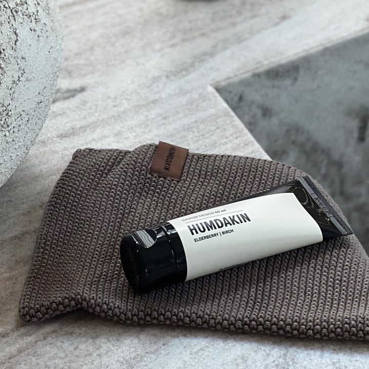 La lotion pour les mains de Humdakin