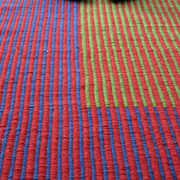 Haze Tapis en laine de nanimarquina