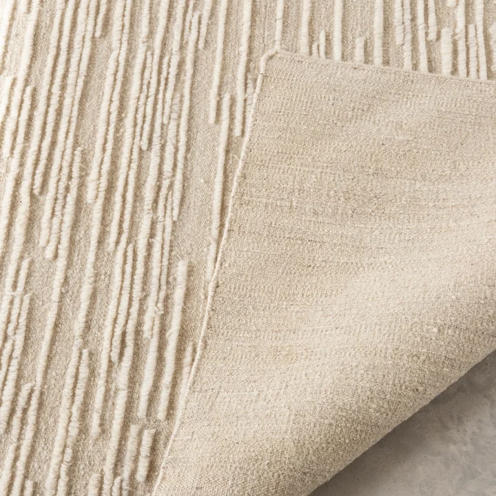 Tapis en laine Doblecara de nanimarquina