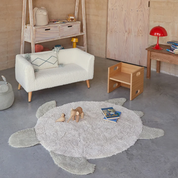 Sea Turtle Tapis de Lorena Canals