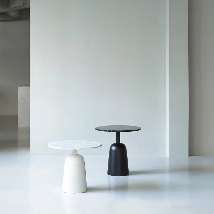 Normann Copenhagen - Turn Table basse