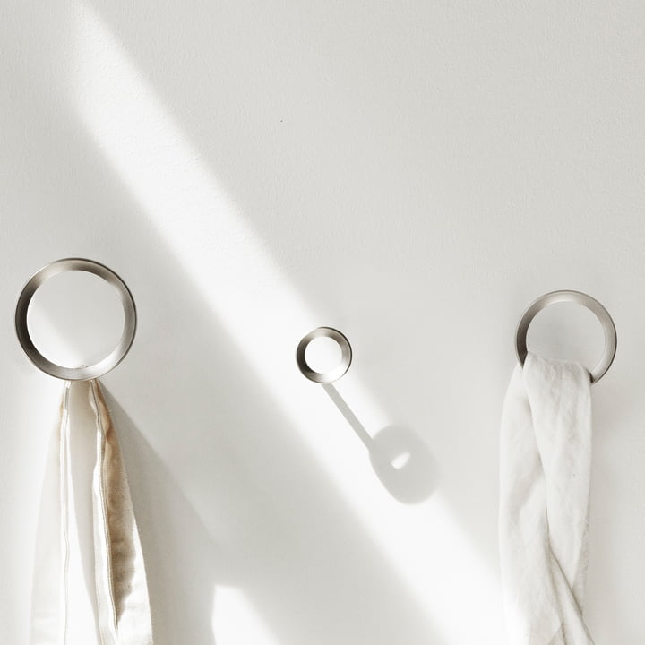 Loop Crochets muraux de Normann Copenhagen