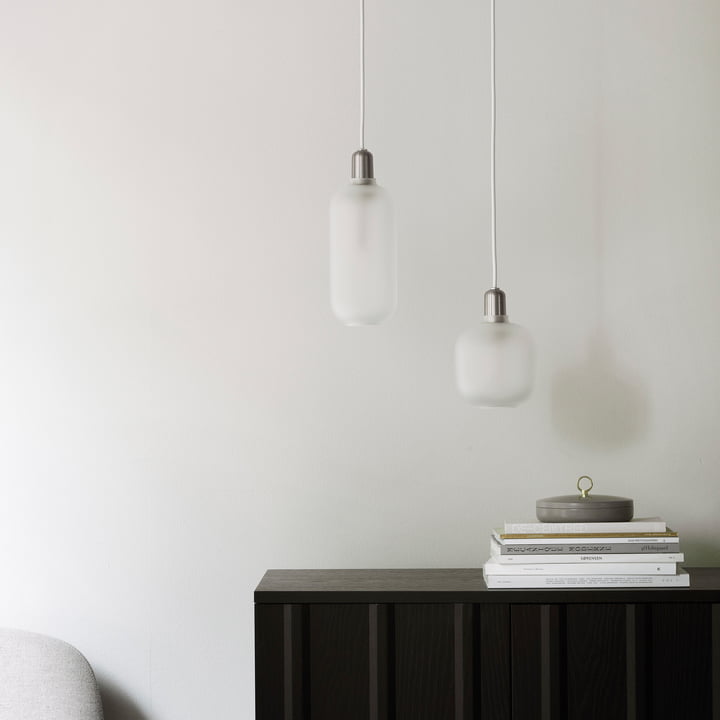 Normann Copenhagen - Amp Lampe suspendue