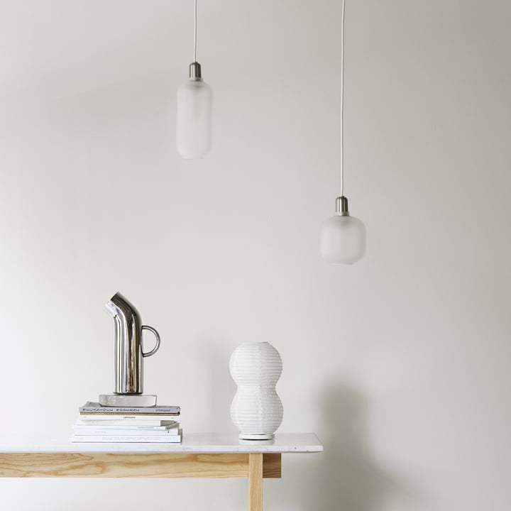 Normann Copenhagen - Amp Lampe suspendue