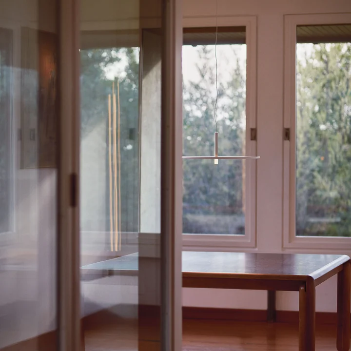 Flos - My Lines & My Disc Lampe à suspendre