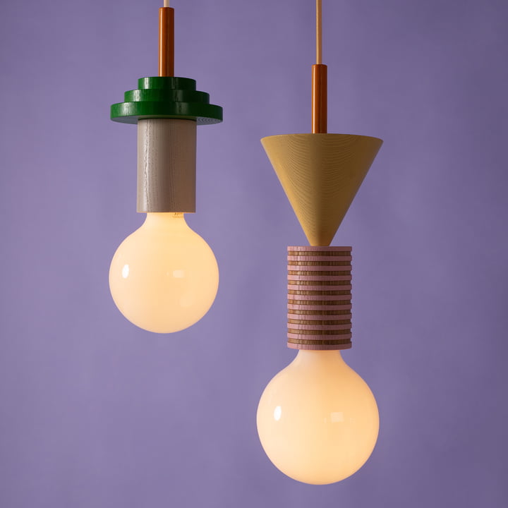 Junit Lamp Suspension de Schneid