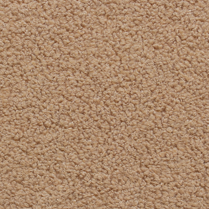 freistil - 173 Échantillon de tissu brun-beige 6533