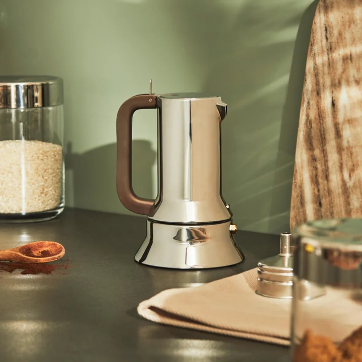 Machine à café espresso 9090 de Alessi