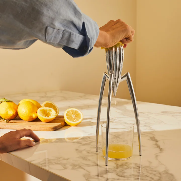 Juicy Salif Presse-citron de Alessi