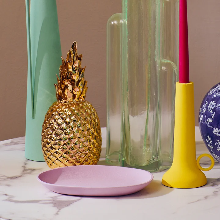 Pols Potten - Objet décoratif ananas, or