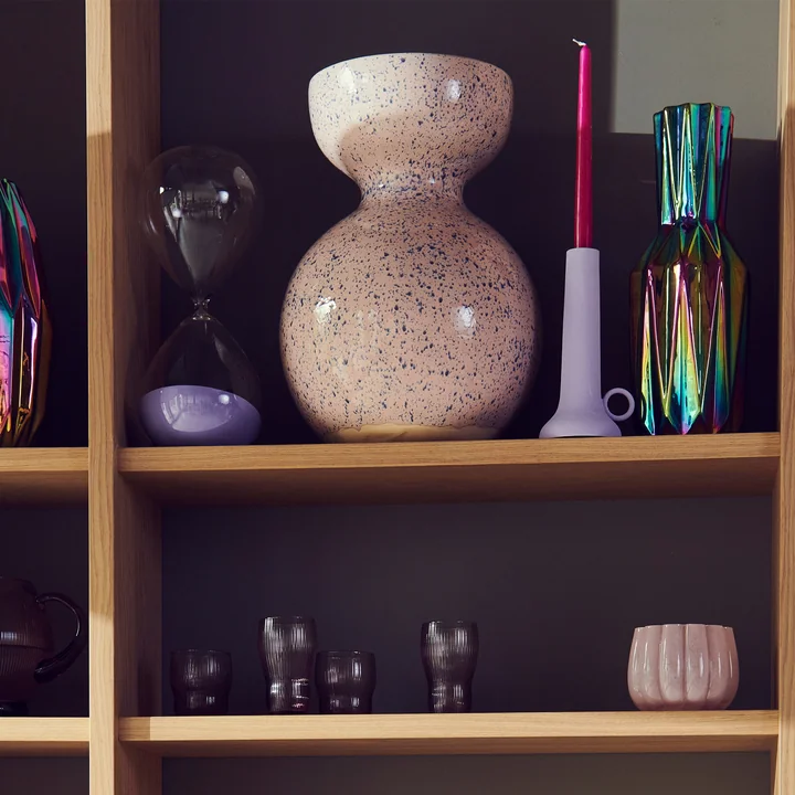 Pols Potten - Boolb Vase, rose clair