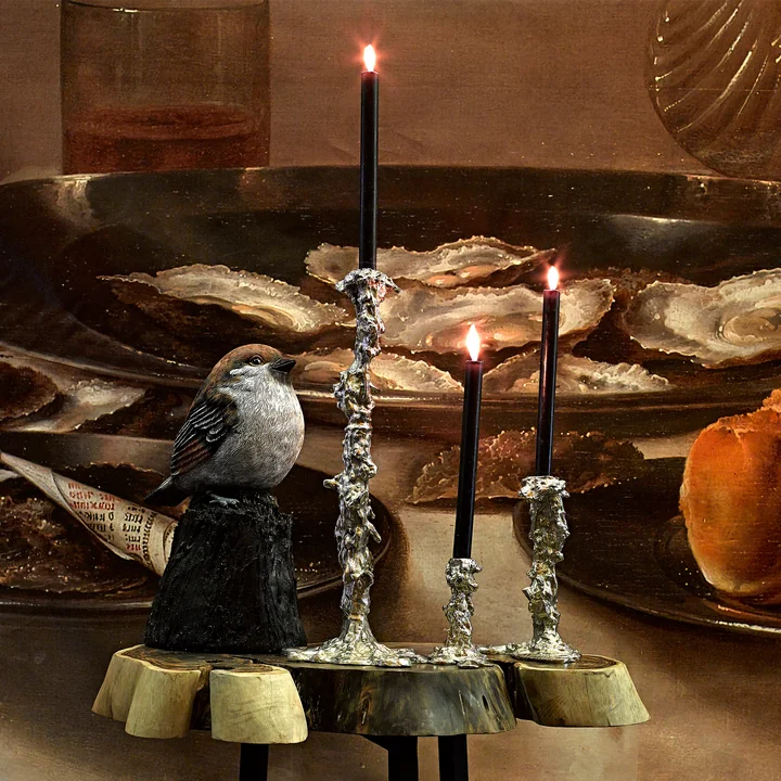 Pols Potten - Drip Chandelier, Aluminium