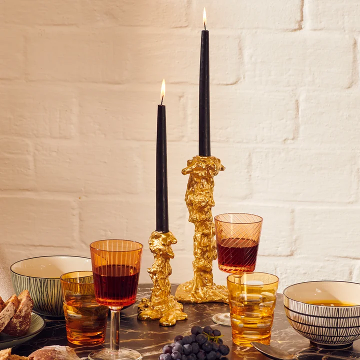 Pols Potten - Drip Chandelier, or