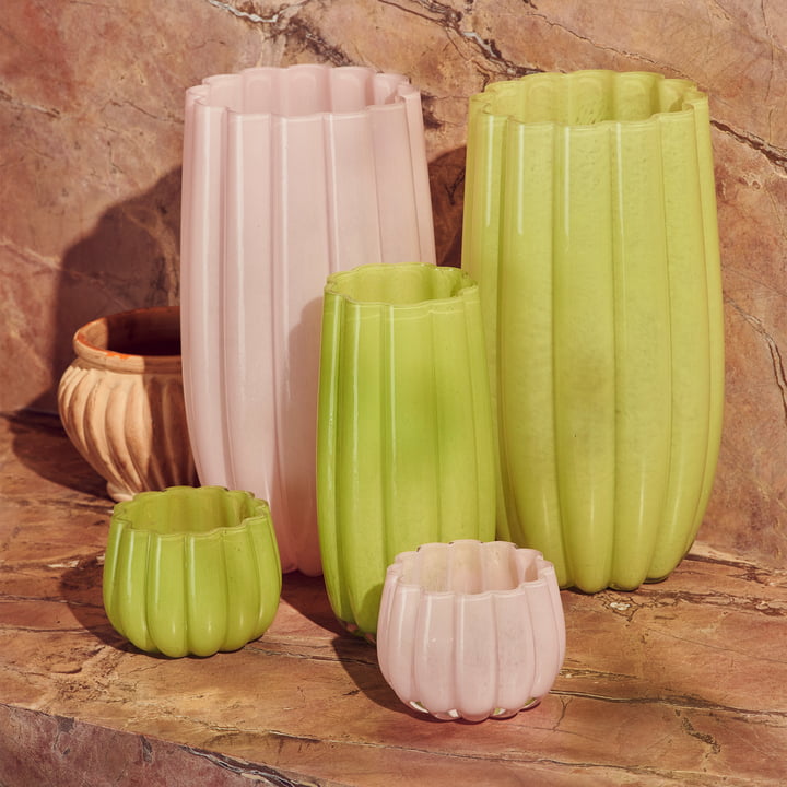 Pols Potten - Melon Vase