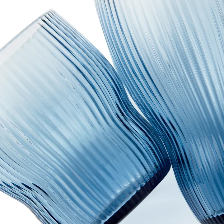 Pols Potten - Pum Verres à long drink, bleu clair