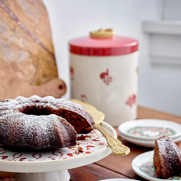 Bloomingville - Yule Boîte avec couvercle