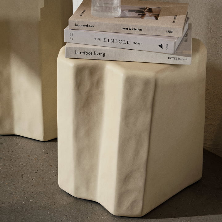 ferm Living - Staffa Tabouret