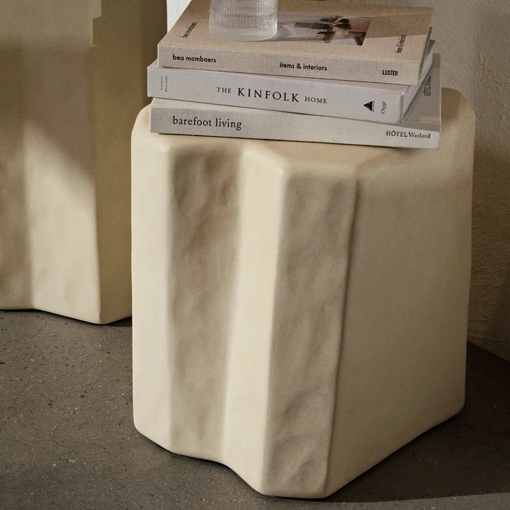 Ferm Living - Staffa Tabouret