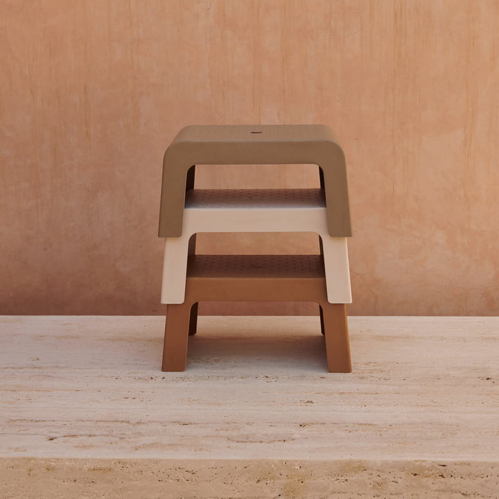 Le tabouret Ulla de LIEWOOD