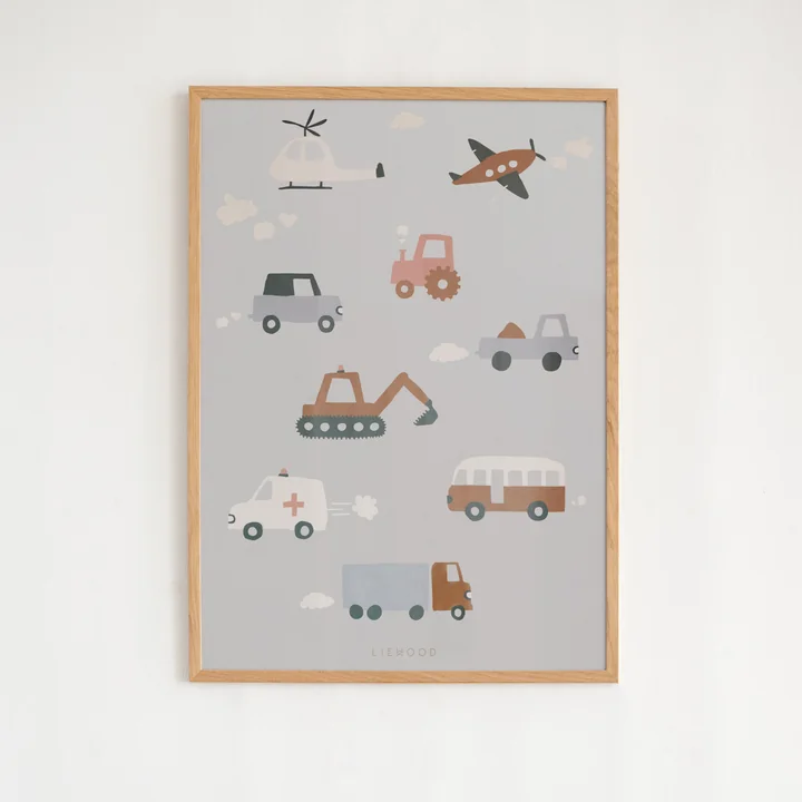 LIEWOOD - Beverly Affiche