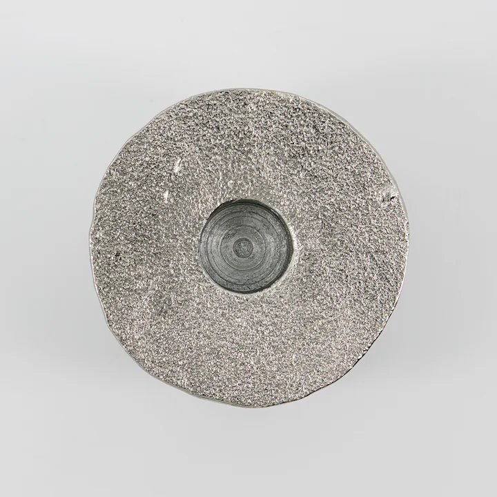 Classic Chandelier de House Doctor dans la version argent antique