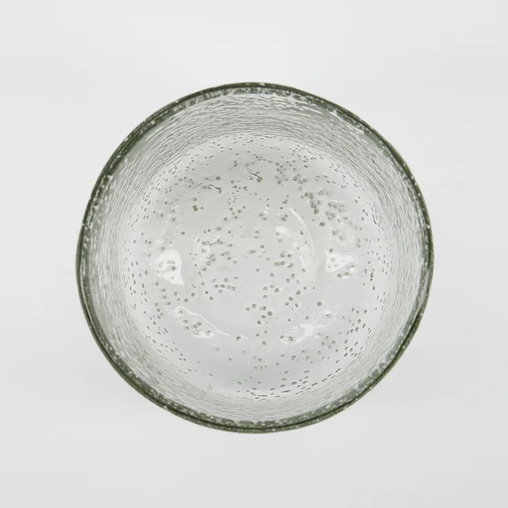 Snow Bougeoirs de House Doctor en version transparente