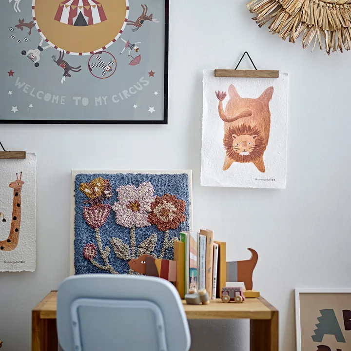 Mini Charlie Extrémités de livres de Bloomingville