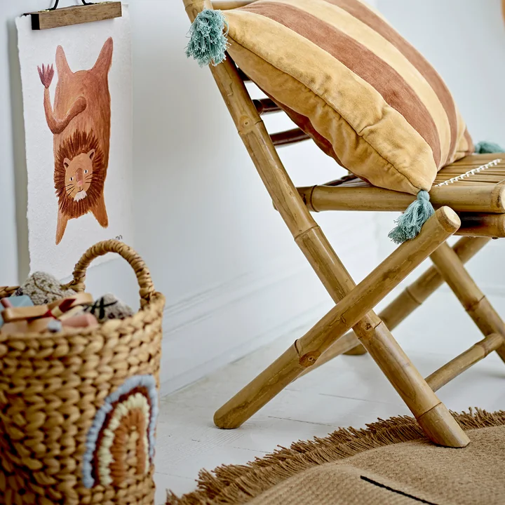 Mini Agnes Panier de rangement de Bloomingville