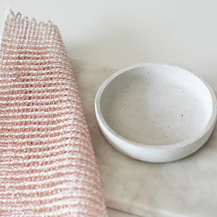 Chiffon de cuivre source de brillance de Kaëll