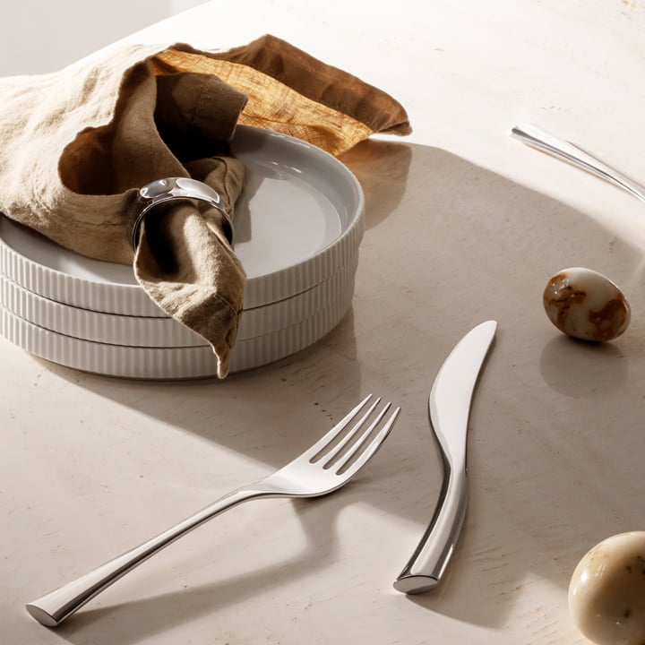 Georg Jensen - Bernadotte Assiette