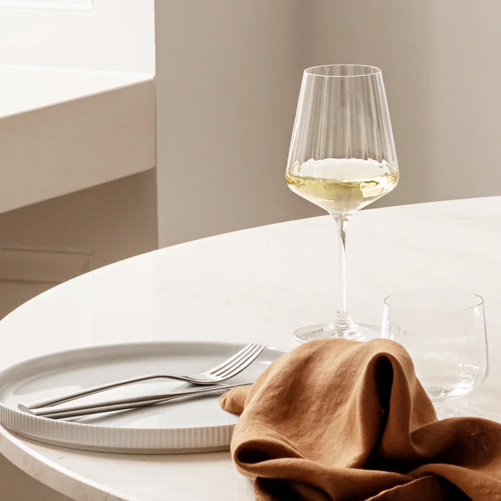 Bernadotte Verre à vin blanc, 430 ml de Georg Jensen