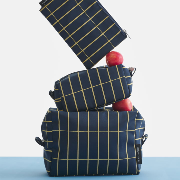 Marimekko - Trousse de toilette Tiiliskivi