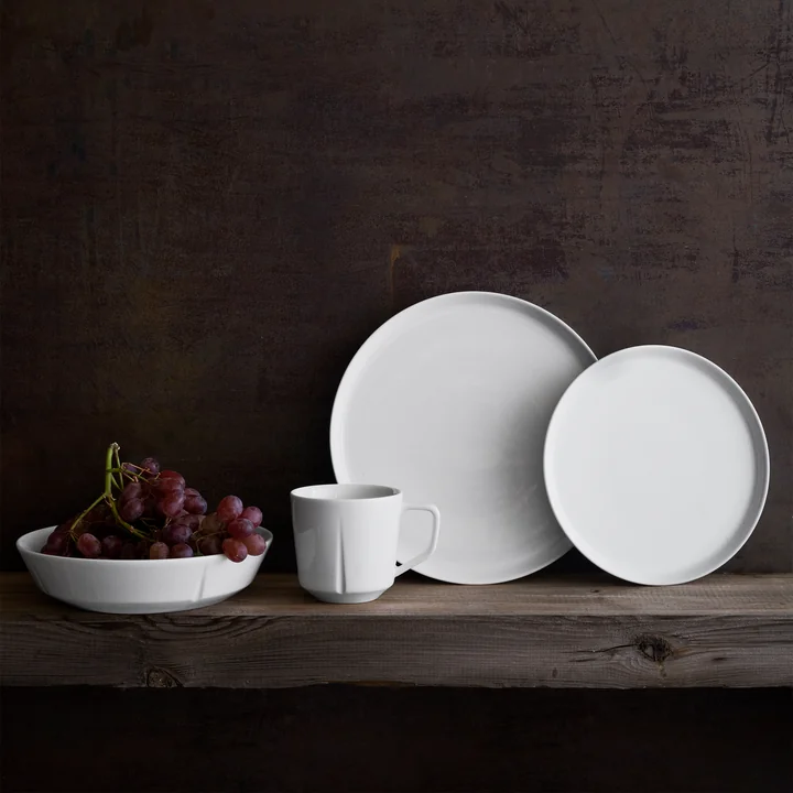 Grand Cru Essentials Assiette de Rosendahl