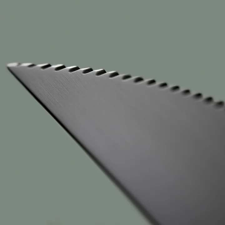 Gense - Norm Couteaux à steak, acier mat (set de 4)