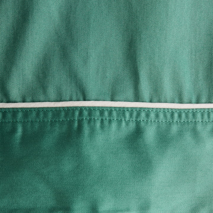 Outline Peignoir, One Size, vert émeraude de HAY