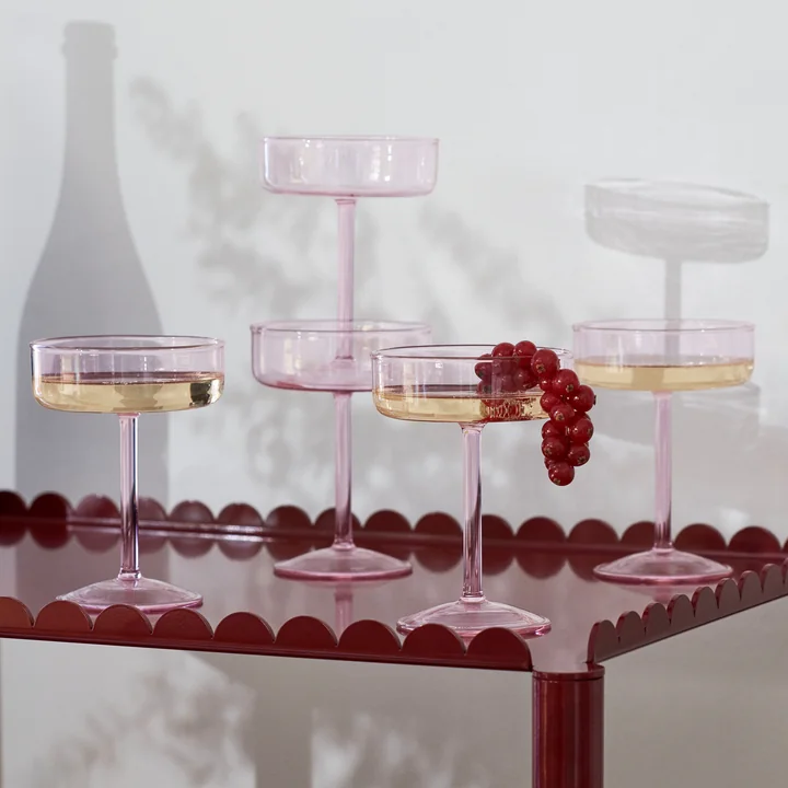 Tint Coupe à cocktail de HAY