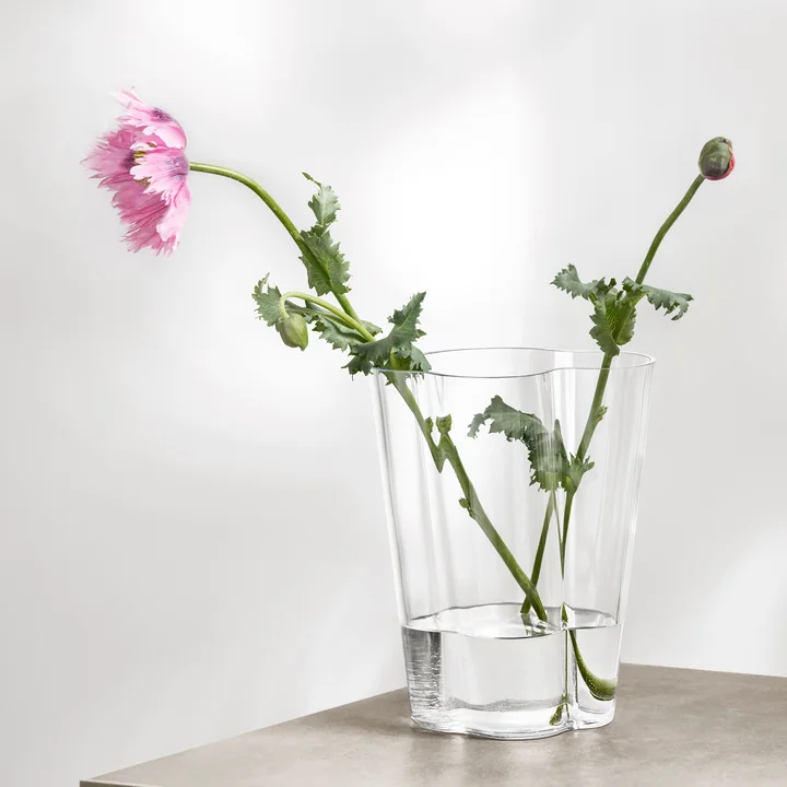 Aalto Vase Finlandia de Iittala