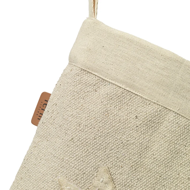Vela Chaussette de Noël de Ferm Living