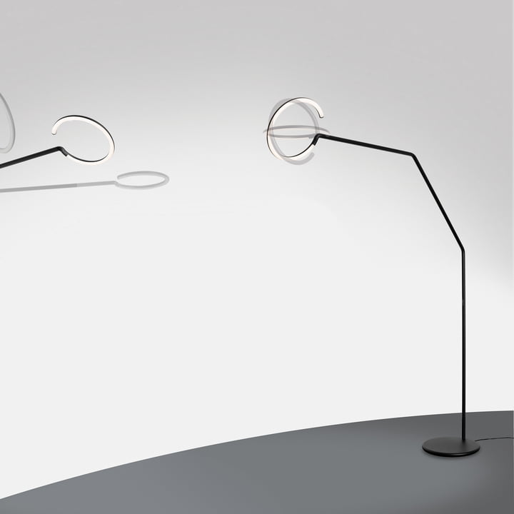 Vine Light Lampadaire LED de Artemide