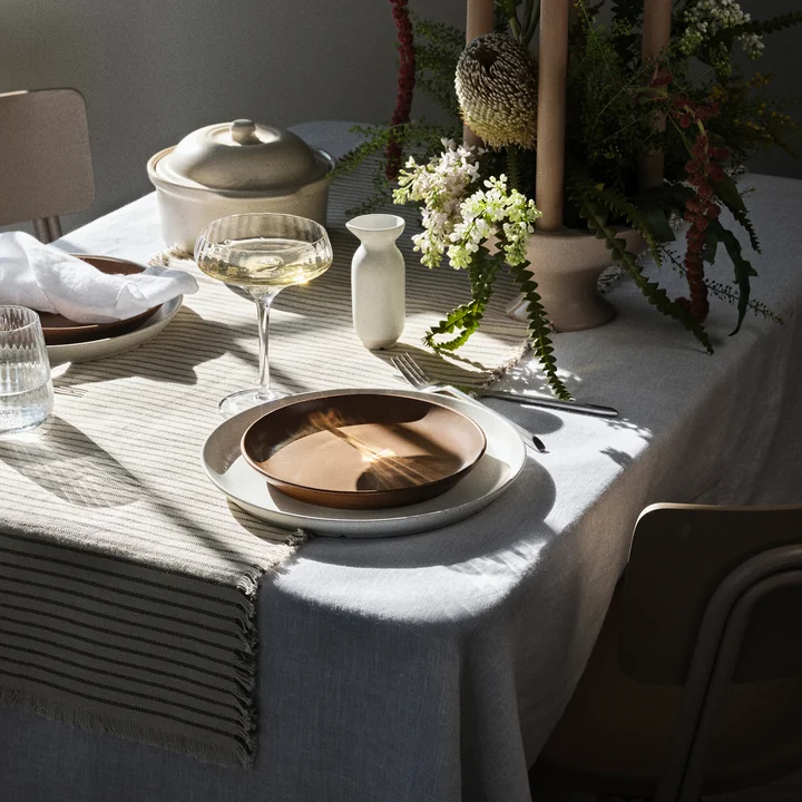 Elouise Chemin de table de Broste Copenhagen