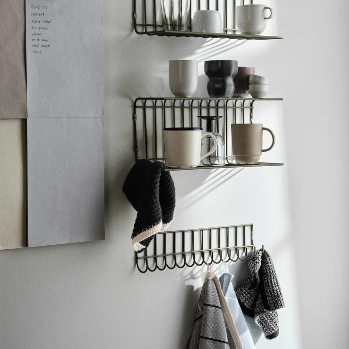 Maggie Étagère murale de Broste Copenhagen