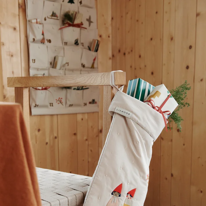 Babbo Calendrier de l'Avent de LIEWOOD