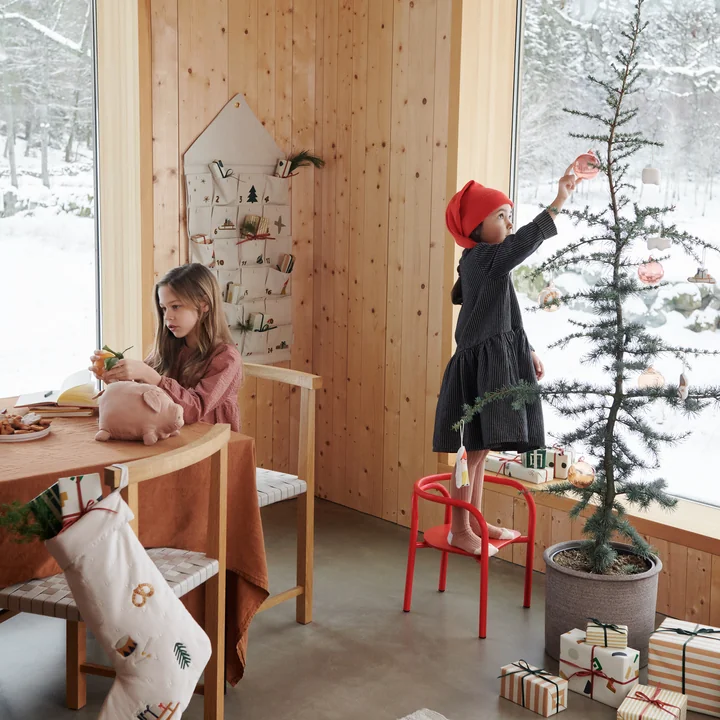 Calendrier de l'Avent Babbo de LIEWOOD