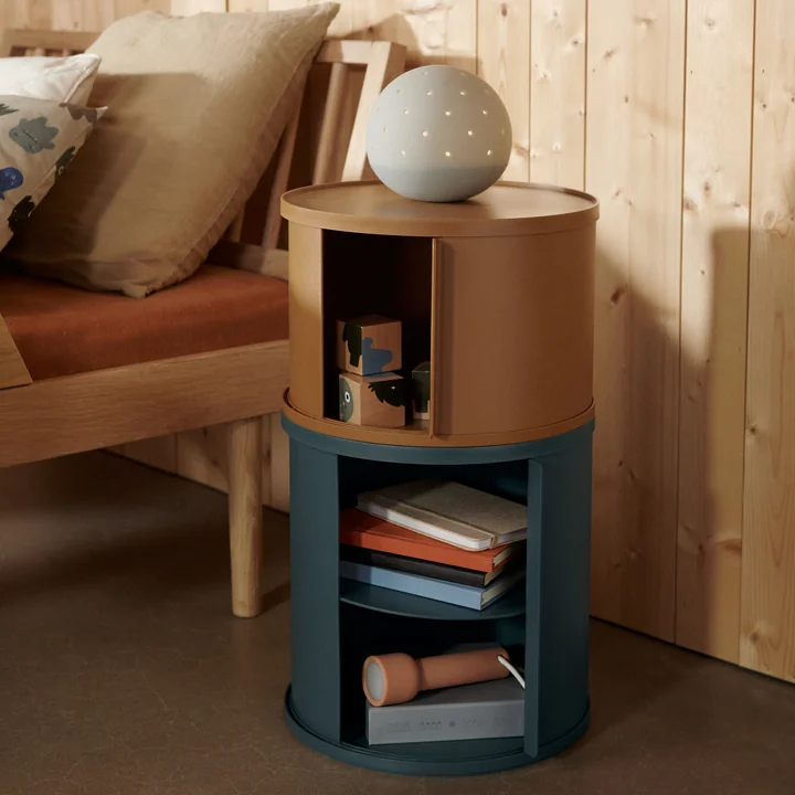 Damien Table de rangement de LIEWOOD