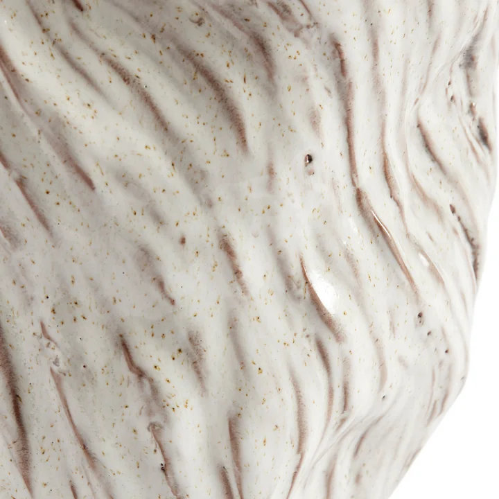 Muubs - Mud Vase, oyster