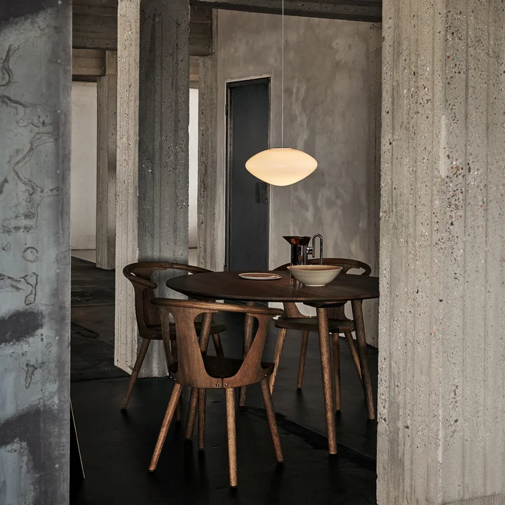 La lampe suspendue Mist AP16 de & Tradition