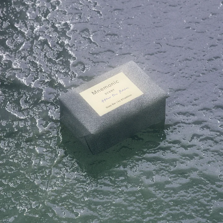 Mnemonic MNC3 Pain de savon, 100 gr de & Tradition