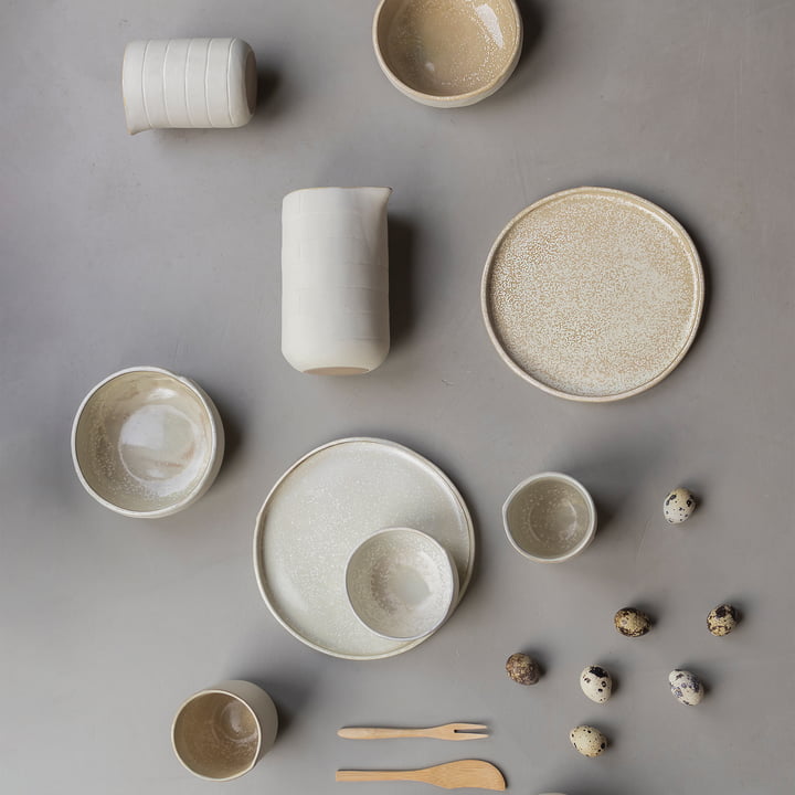 Sand Grain Collection de Mette Ditmer