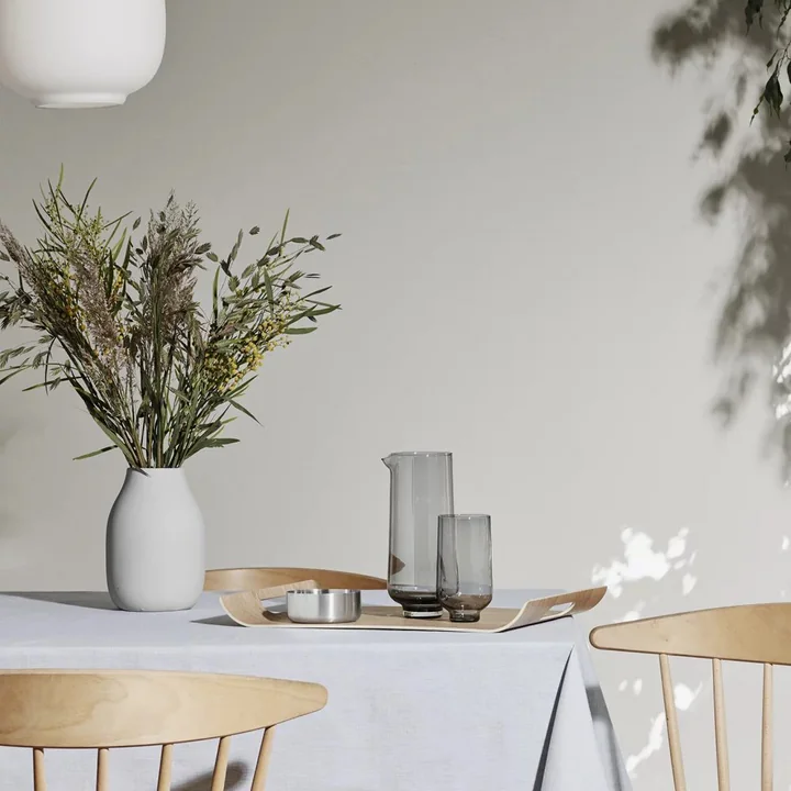 Le vase Colora de Blomus